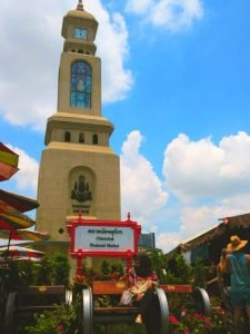 pasar chatuchak bangkok thailand