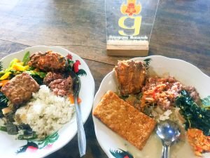 makanan tradisional desa