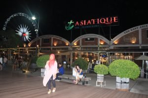 Asiatique wisata di bangkok yang wajib dikunjungi