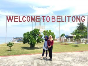 jelajah wisata belitung