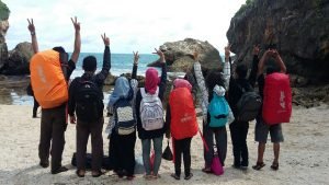 pantai wohkudu pantai tersembunyi di yogyakarta