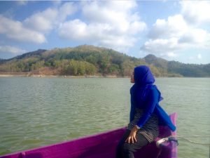 waduk sermo jogja