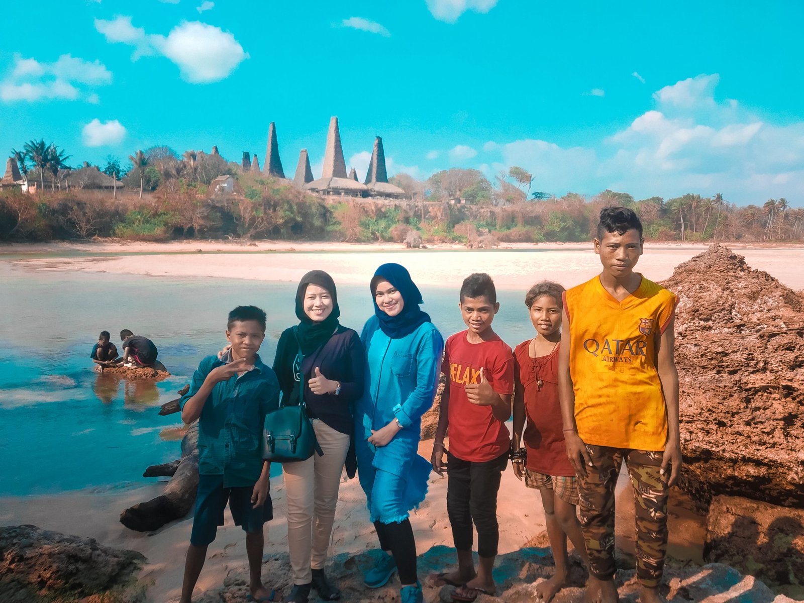 Tips Backpacker murah ke Sumba