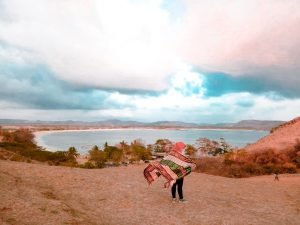 bukit merese lombok