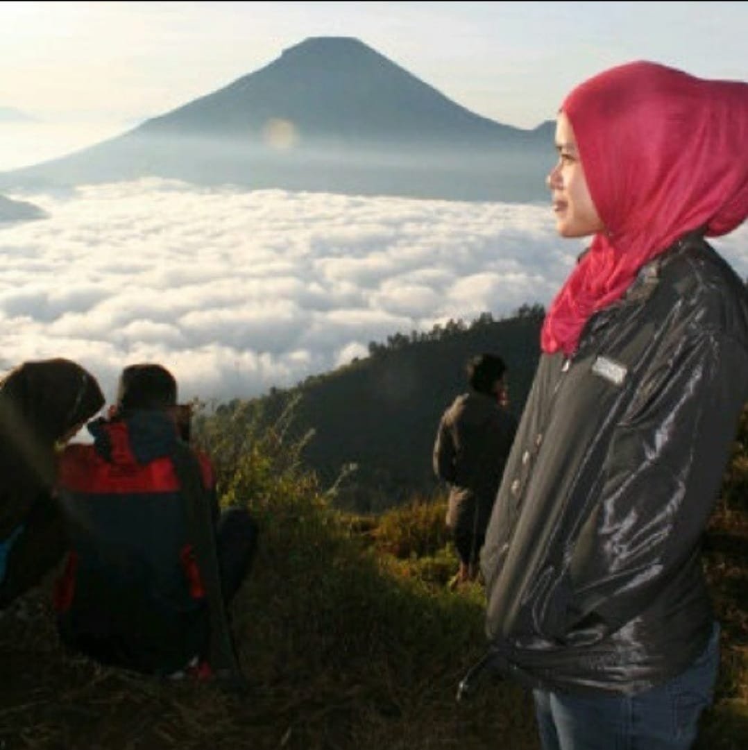 Gunung untuk pemula