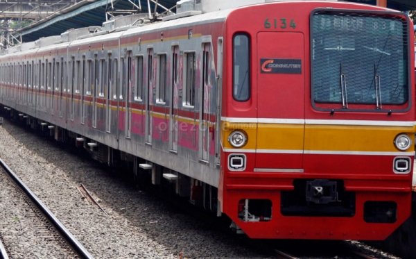 naik kereta murah ke bandung