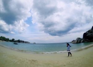 tempat syuting film laskar pelangi
